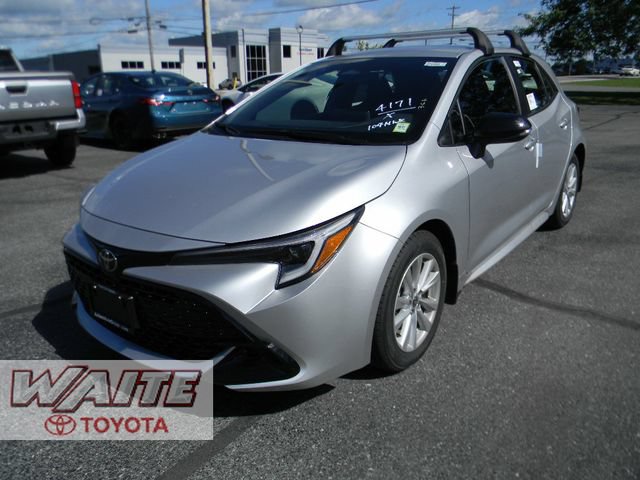 New 2026 Toyota Corolla SE FWD image 4