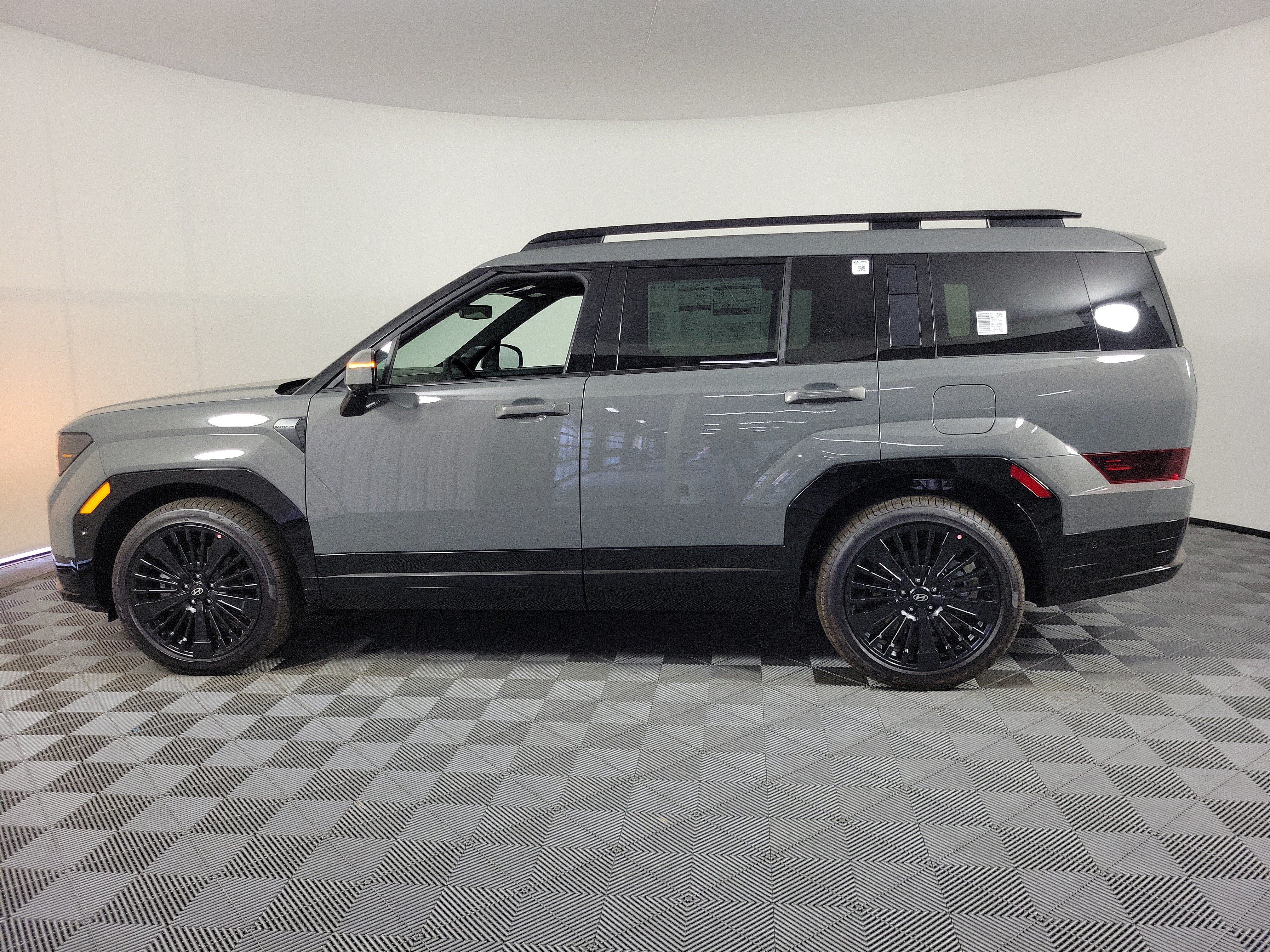 New 2026 Hyundai Santa Fe Calligraphy AWD/4WD image 39