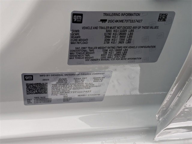 New 2026 Chevrolet Silverado 2500 Custom w/ Custom Value Package image 37