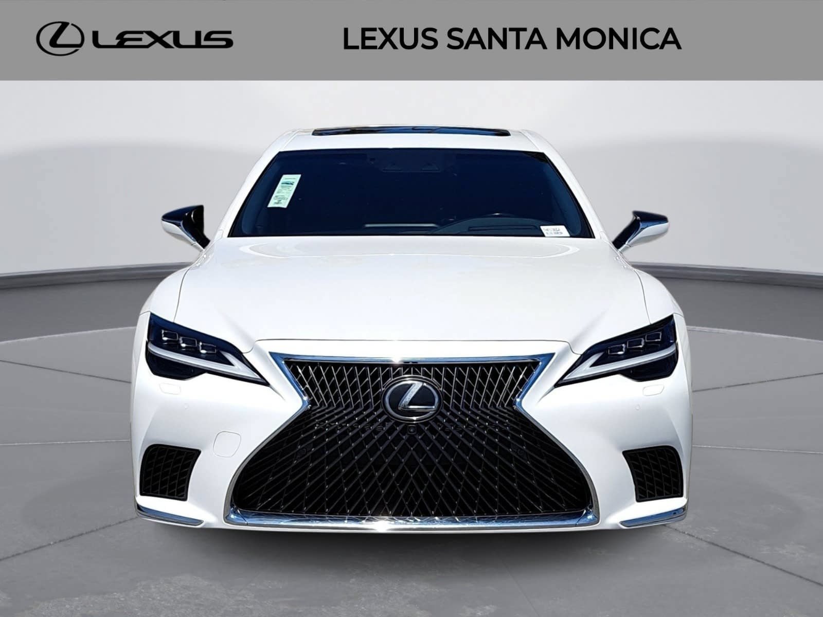Used 2022 Lexus LS 500 AWD w/ Interior Upgrade Package image 2
