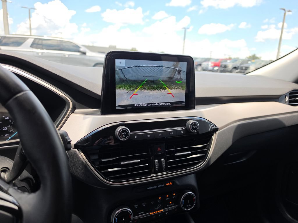 Certified 2022 Ford Escape SEL FWD image 26
