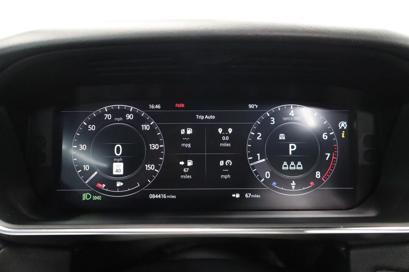 Used 2019 Land Rover Range Rover Sport HSE AWD/4WD image 36