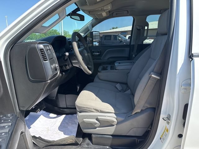 Used 2016 Chevrolet Silverado 2500 W/T w/ WT Convenience Package AWD/4WD image 15
