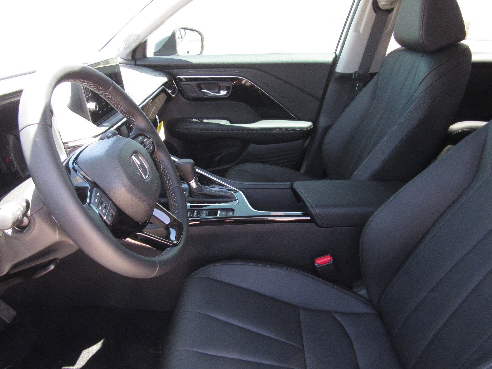 Certified 2025 Acura ADX FWD image 17