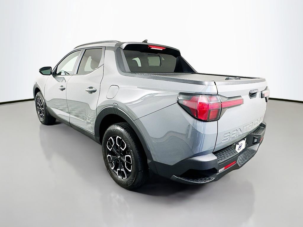 Certified 2022 Hyundai Santa Cruz SEL Premium w/ Cargo Package image 7