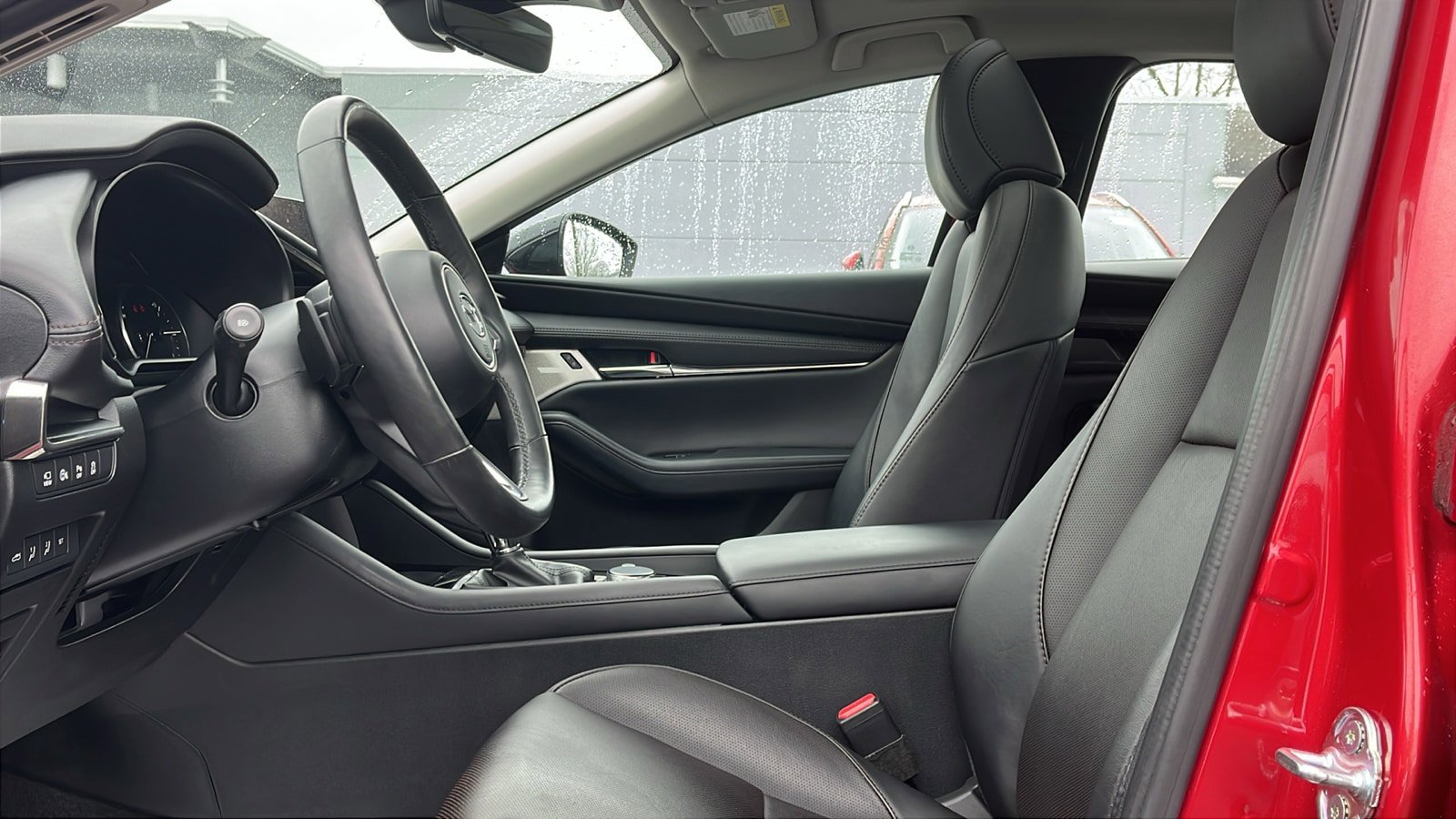 Certified 2024 MAZDA MAZDA3 2.5 Turbo Sedan w/Premium Plus image 10