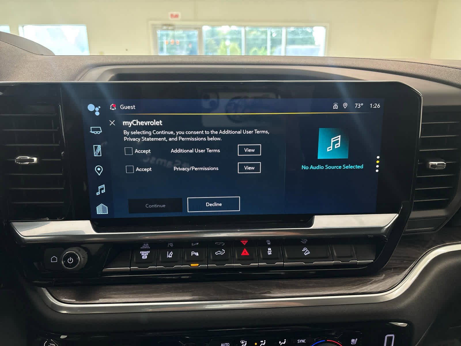 New 2026 Chevrolet Silverado 2500 LTZ w/ LTZ Plus Package image 44