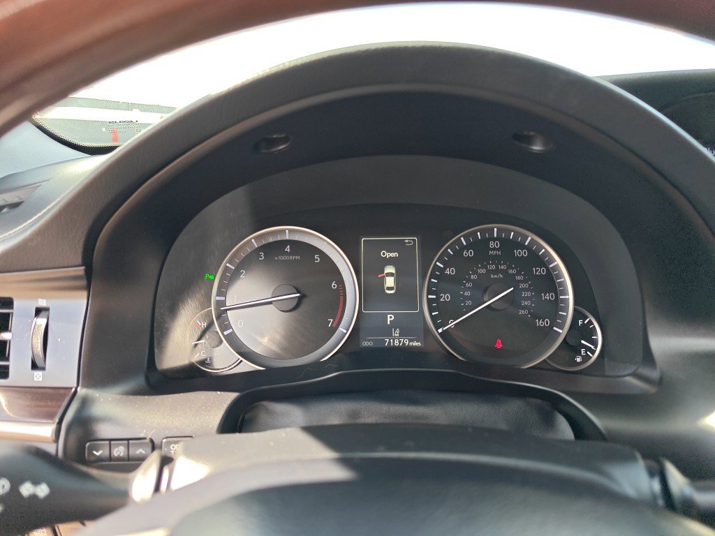 Used 2018 Lexus ES 350 image 16