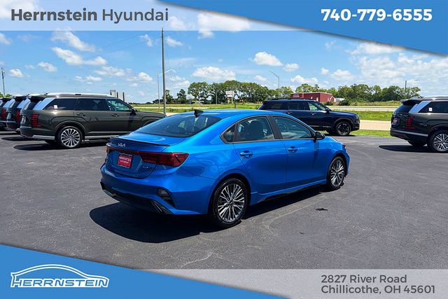 Used 2023 Kia Forte GT-Line FWD image 24