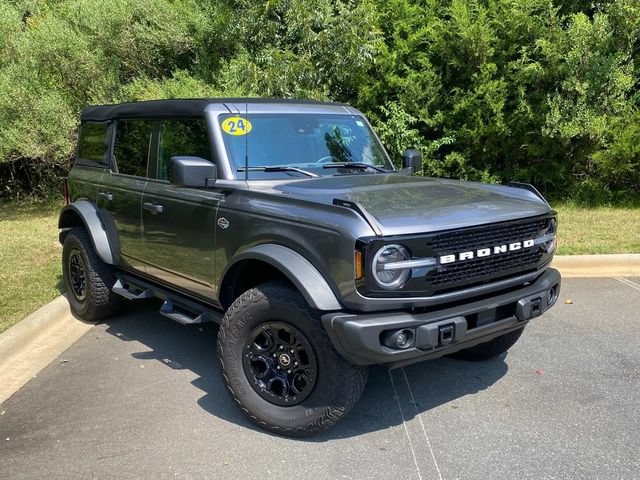 Used 2023 Ford Bronco Wildtrak AWD/4WD image 1