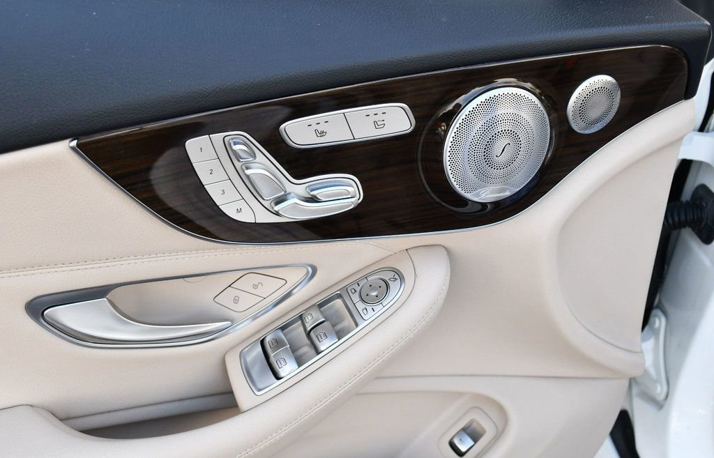 Used 2018 Mercedes-Benz C 300 Cabriolet w/ Premium Package image 55