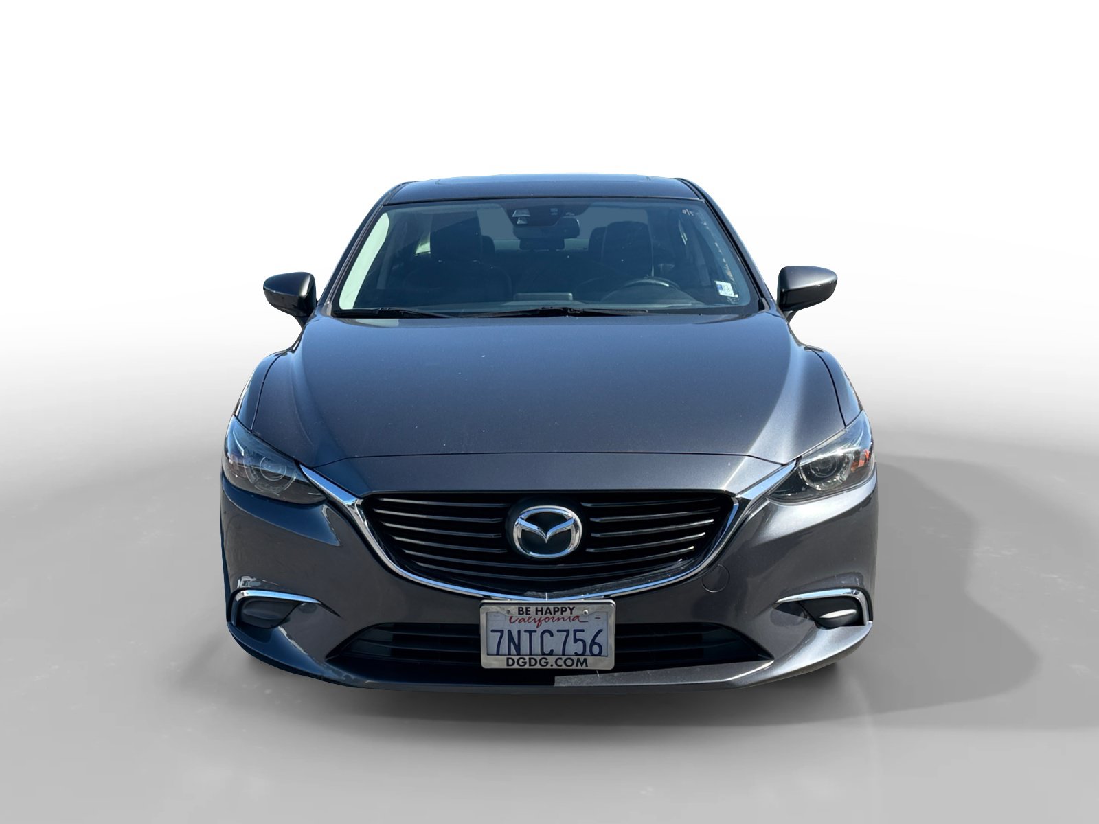 Used 2016 MAZDA MAZDA6 Touring w/ Touring Technology Package FWD image 8