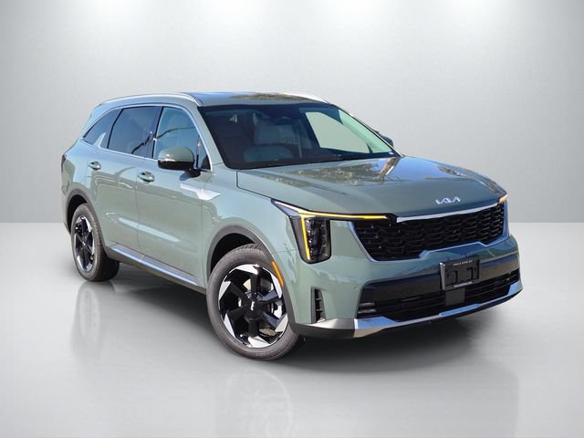 New 2026 Kia Sorento EX