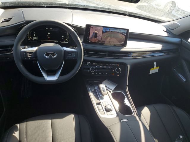 New 2026 INFINITI QX60 Luxe w/ Cargo Package FWD image 12