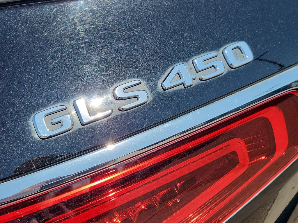 Used 2023 Mercedes-Benz GLS 450 4MATIC image 12