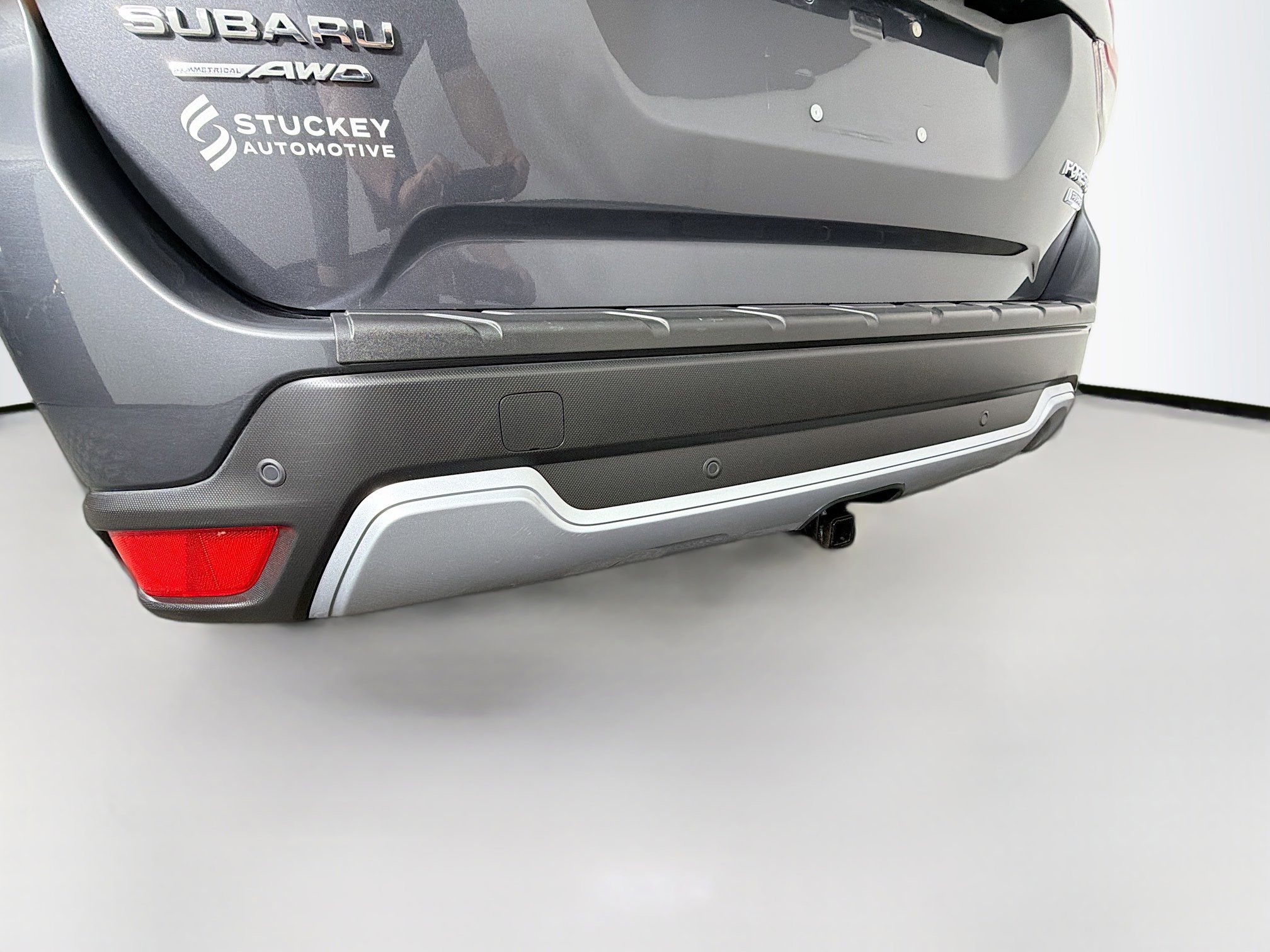 Used 2021 Subaru Forester Touring image 37