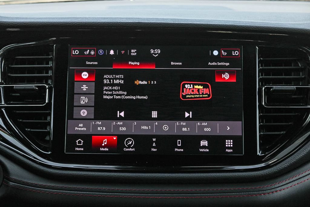 Used 2024 Dodge Durango GT AWD/4WD image 14