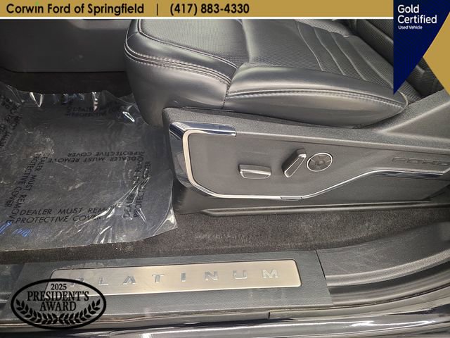 Certified 2024 Ford F150 Platinum AWD/4WD image 42