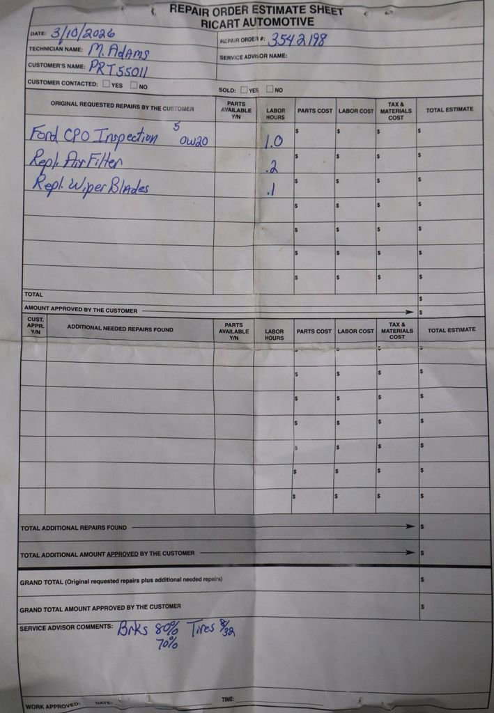 Certified 2025 Nissan Rogue SV image 4