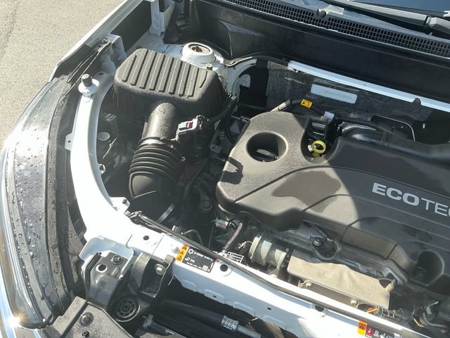 Used 2022 Chevrolet Equinox LT AWD/4WD image 17
