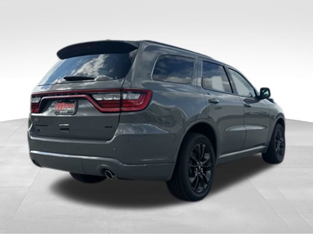 New 2026 Dodge Durango GT w/ Blacktop Package AWD/4WD image 5