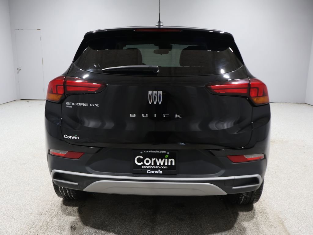 Used 2024 Buick Encore GX Preferred image 3