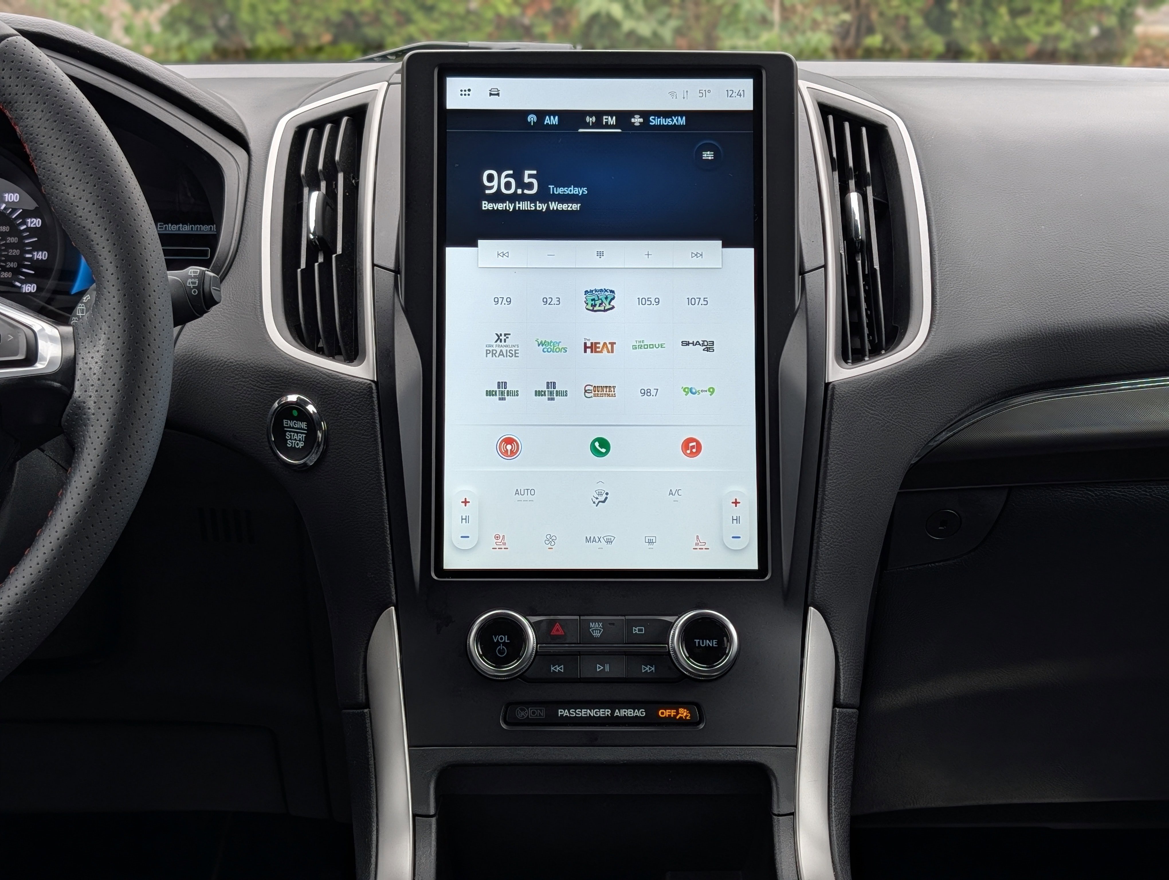 Used 2024 Ford Edge ST-Line image 15