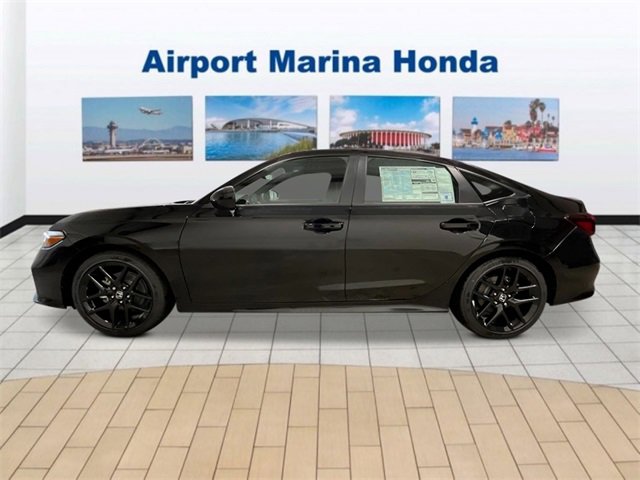 New 2026 Honda Civic Sport video 2