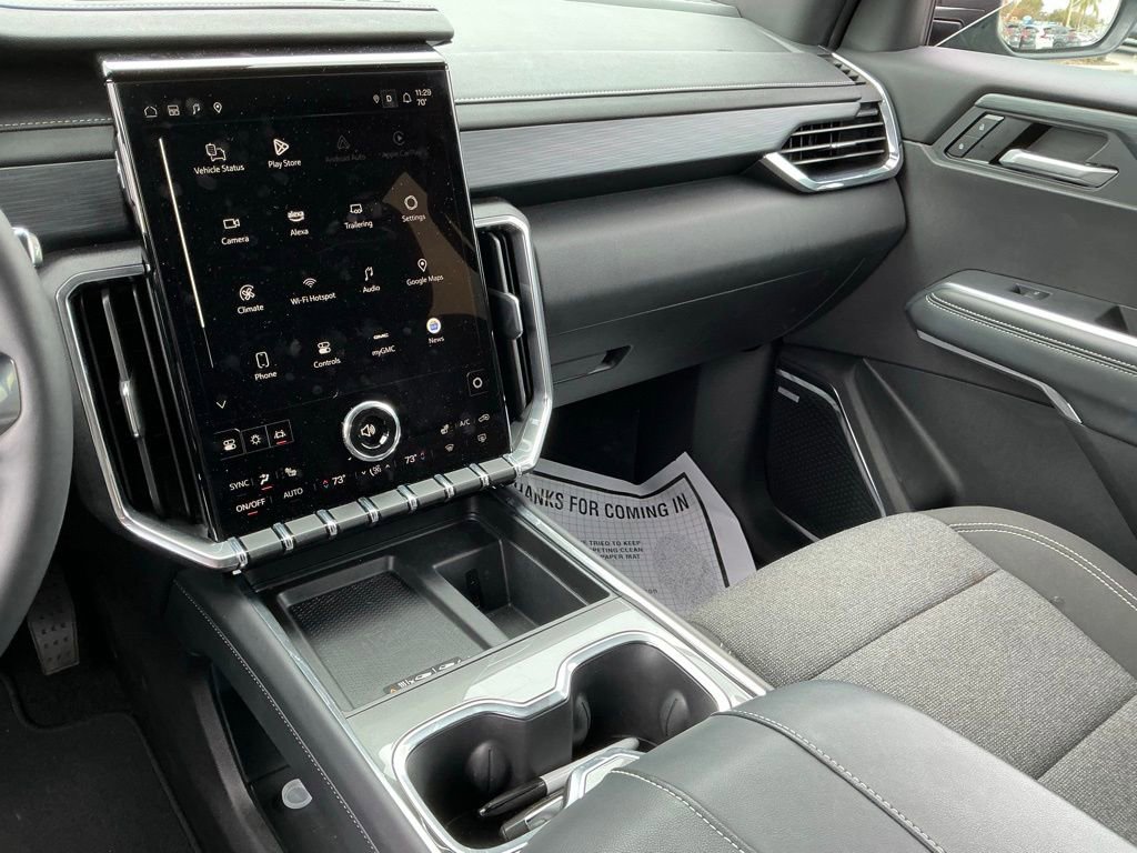 Certified 2025 GMC Acadia Elevation image 43