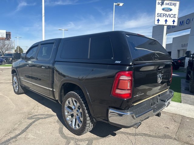Used 2019 RAM 1500 Limited image 8