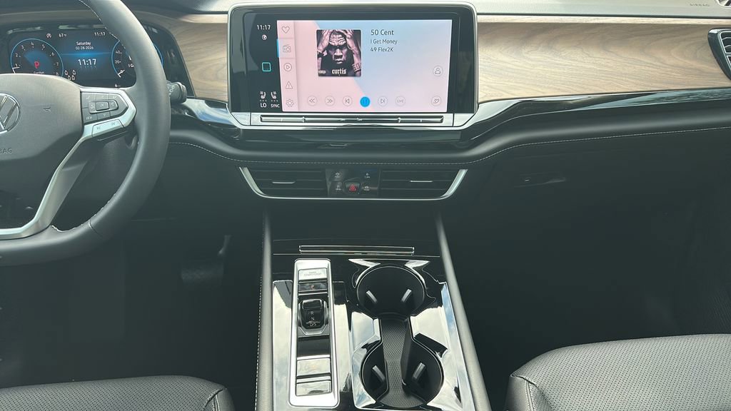 New 2026 Volkswagen Atlas SE image 20