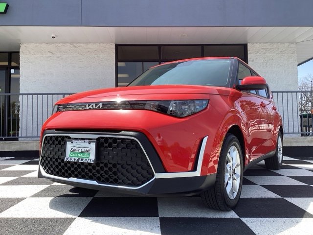 Used 2024 Kia Soul LX w/ Option Group 015 image 2