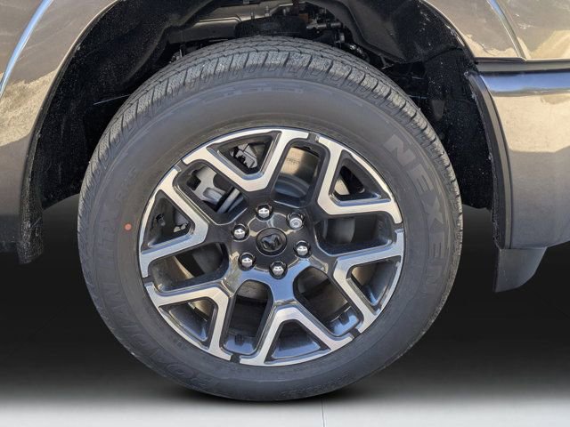 New 2026 RAM 1500 Laramie w/ Laramie Preferred Package image 9