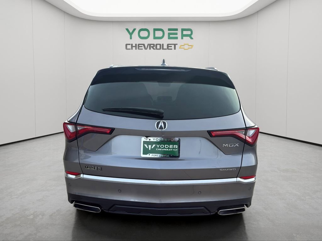Used 2022 Acura MDX SH-AWD w/ Advance Package image 58