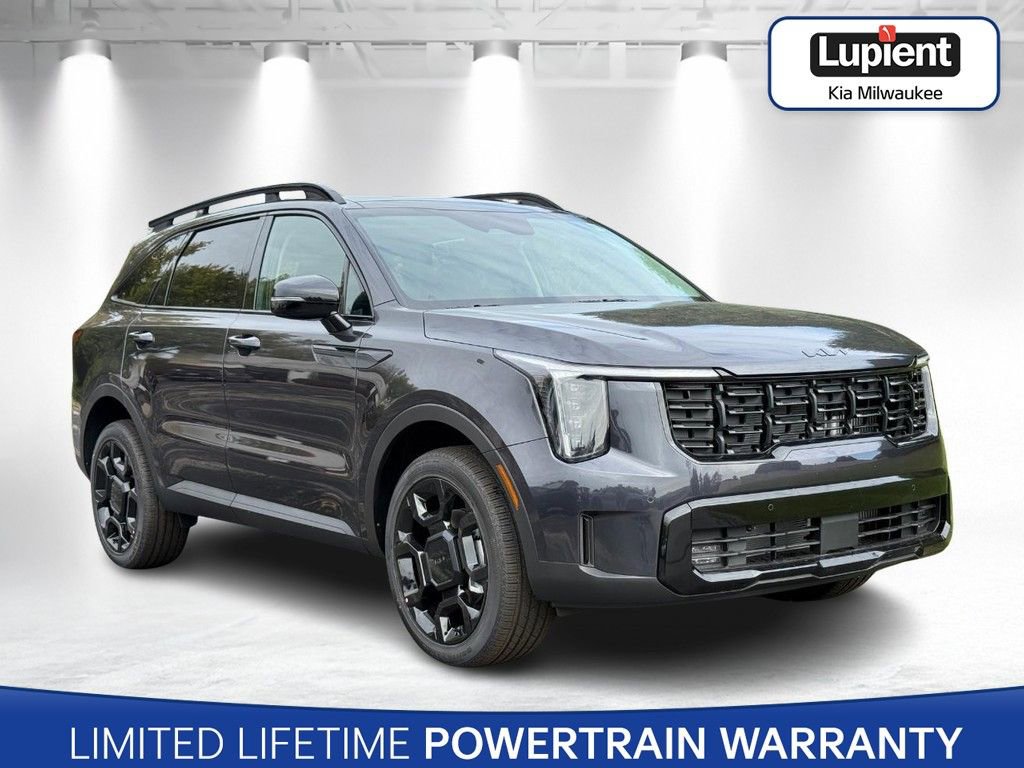 New 2026 Kia Sorento X-Line EX image 1