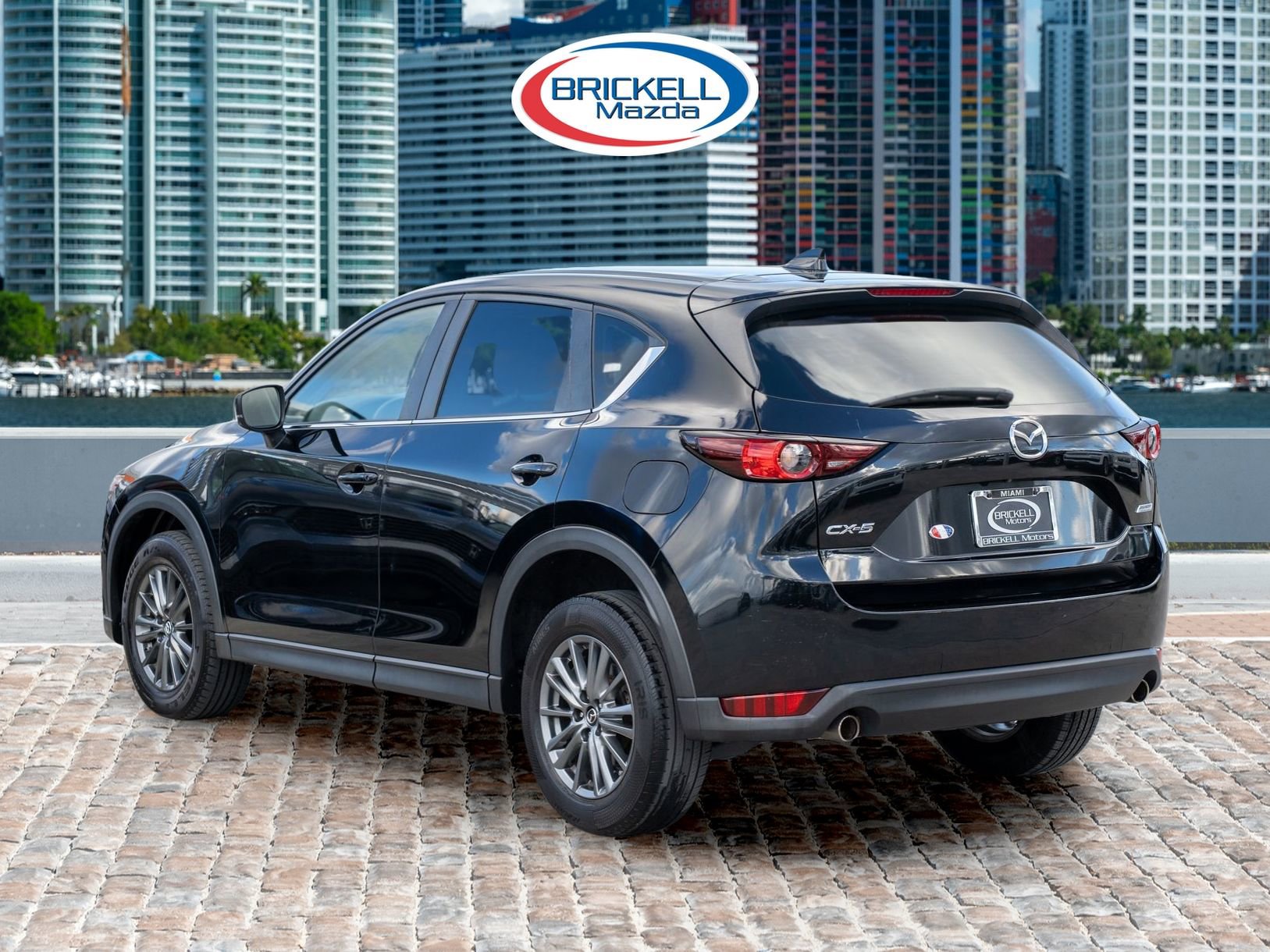 Used 2018 MAZDA CX-5 Sport image 7