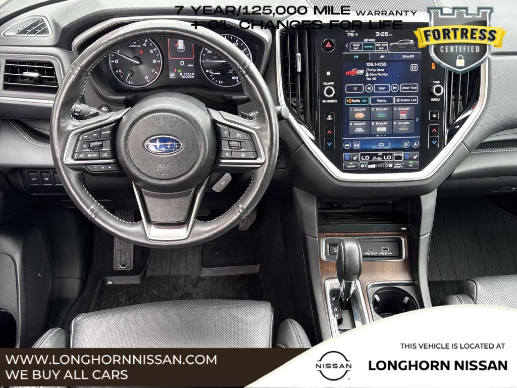 Used 2024 Subaru Ascent Touring AWD/4WD image 12