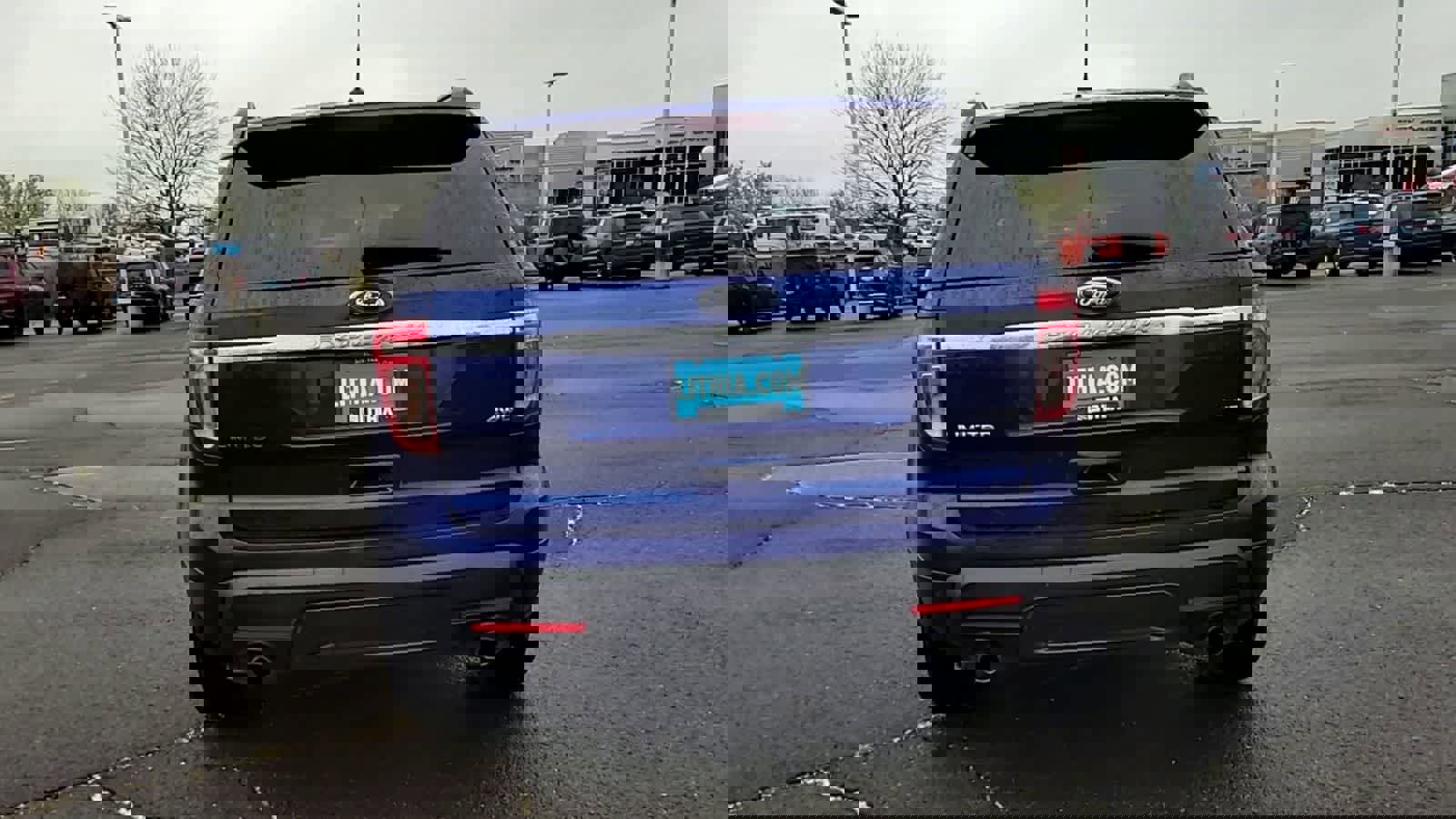 Used 2014 Ford Explorer Limited w/ Equipment Group 302A image 7