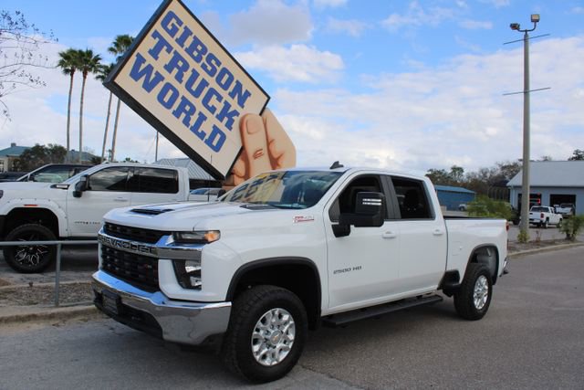 Used 2023 Chevrolet Silverado 2500 LT image 1