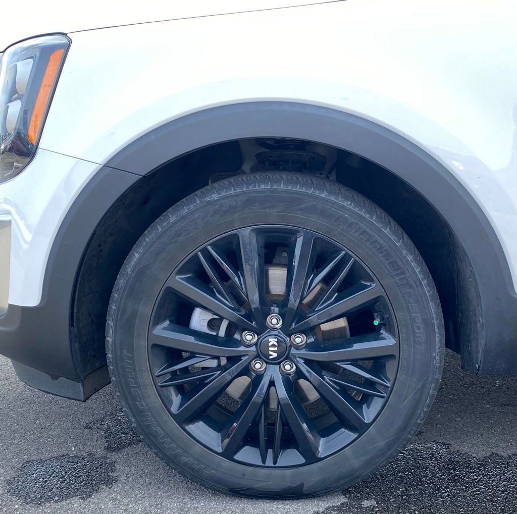 Used 2021 Kia Telluride SX image 32