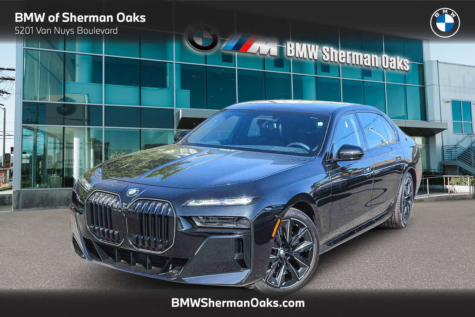 Used 2025 BMW 760i xDrive