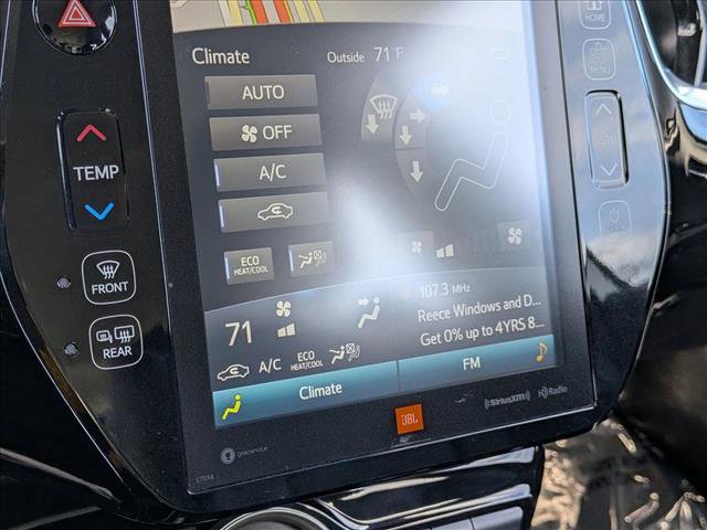 Used 2020 Toyota Prius Prime Limited image 15