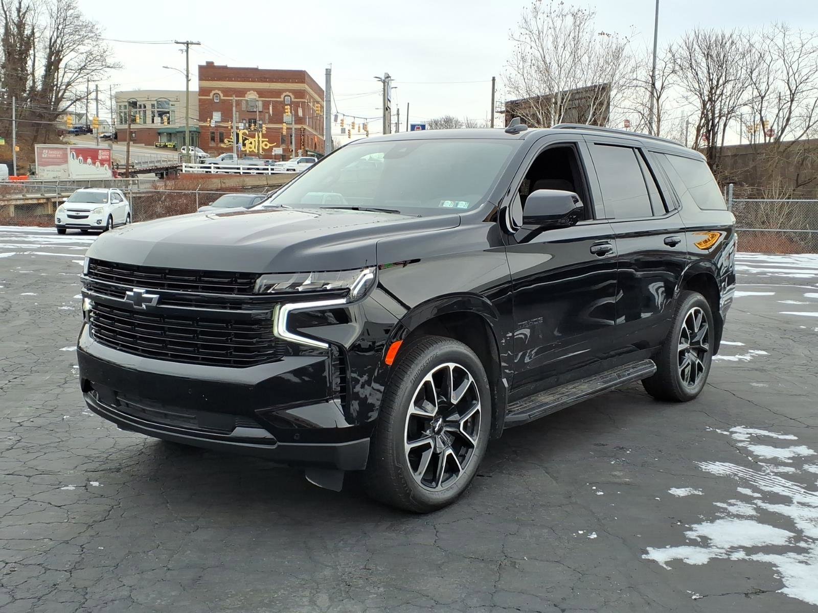 Certified 2023 Chevrolet Tahoe RST