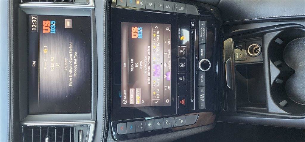 Used 2021 INFINITI QX50 Luxe image 25