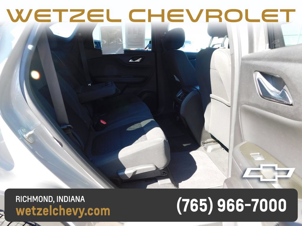 Used 2021 Chevrolet Blazer LT FWD image 20
