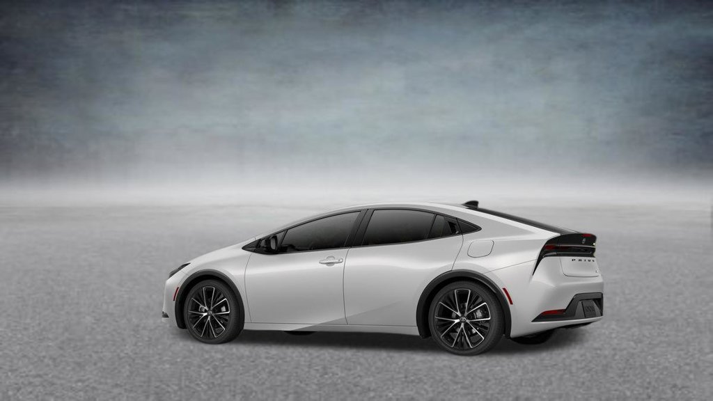 New 2027 Toyota Prius XLE FWD image 20