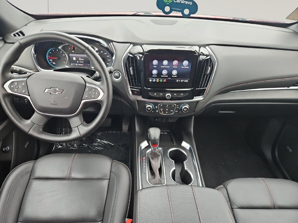 Certified 2023 Chevrolet Traverse RS AWD/4WD image 15