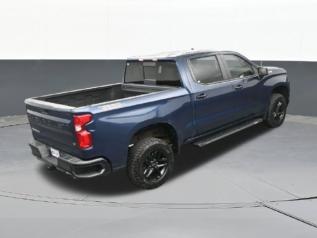 Used 2020 Chevrolet Silverado 1500 LT Trail Boss AWD/4WD image 62