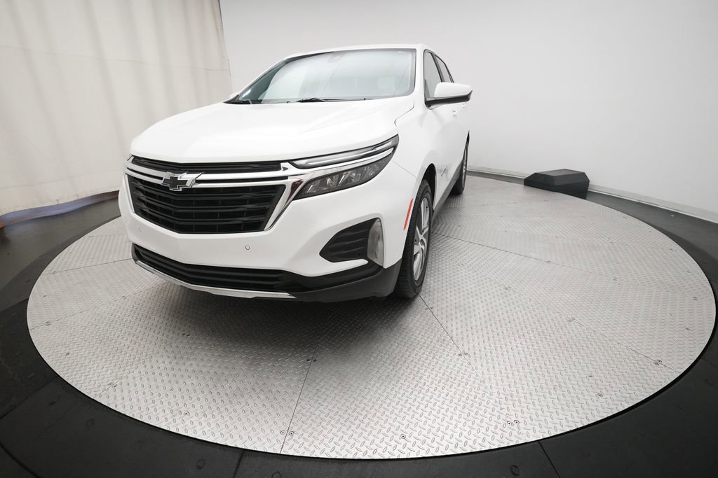 Certified 2023 Chevrolet Equinox LT image 12