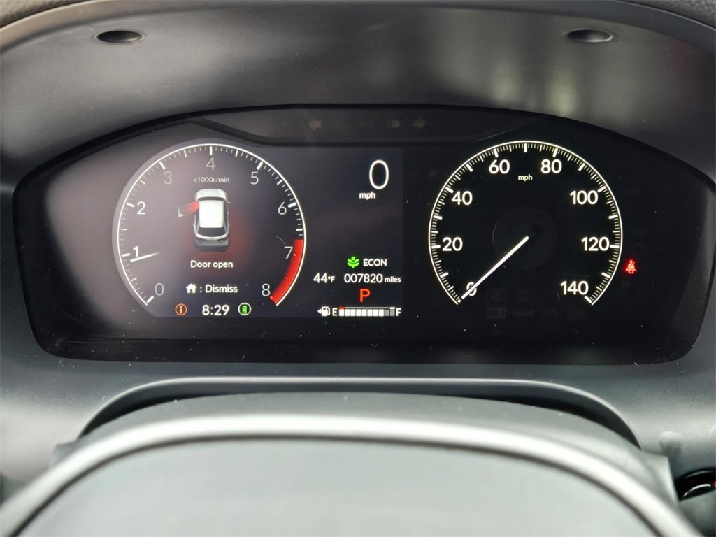 Certified 2025 Honda HR-V LX image 24